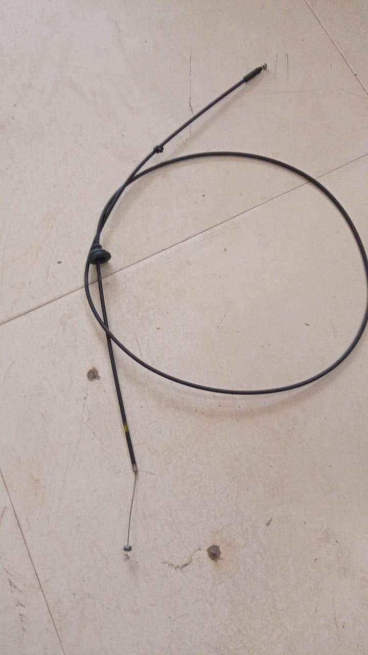 General Motors Bonet Cable Aveo Uva J96540970, automotive cable part for Chevrolet Aveo, shown in the product image.