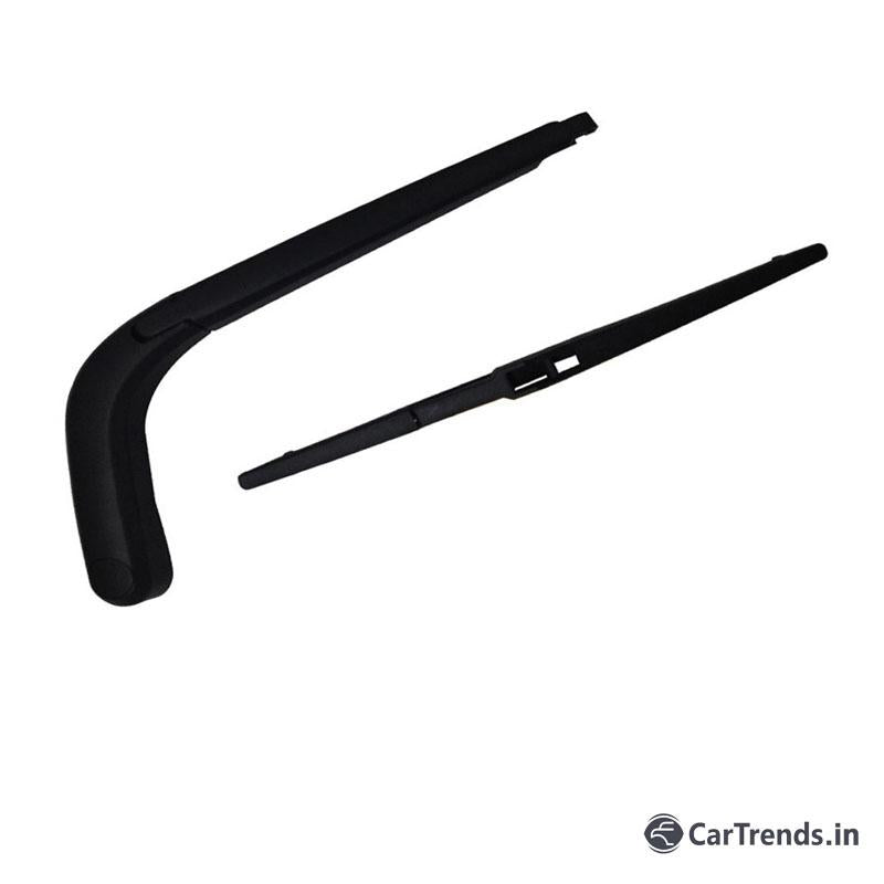 Chevrolet Beat right-side wiper arm by General Motors, durable replacement part for vehicle windshield wiper system.