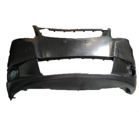 Chevrolet Sail front bumper by General Motors, automotive replacement part with a sleek, durable design for the front of the vehicle.