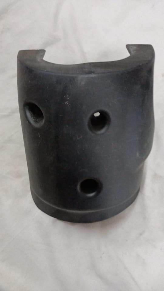 General Motors Chevrolet Spark steering column cover, lower part, designed for durability and proper fit.