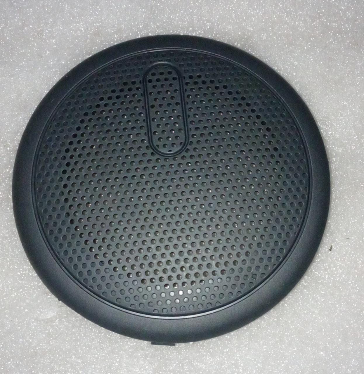 General Motors LH Spark grille speaker for vehicle, showing the black plastic grille with integrated speaker area.