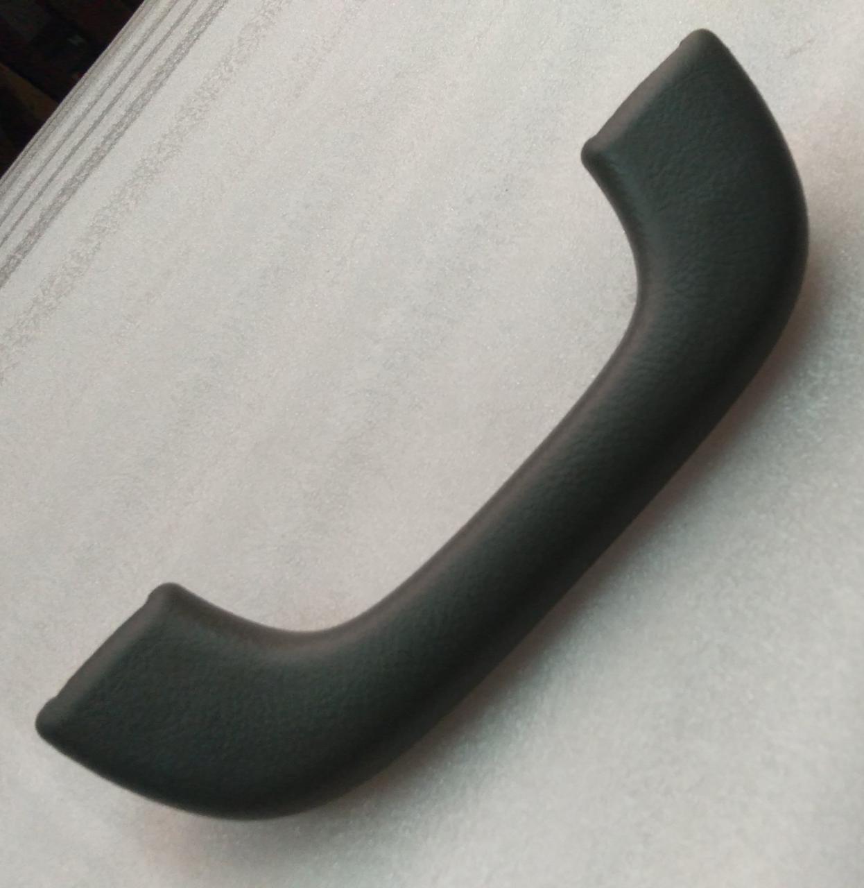 General Motors Grip A Assist for Optra Petrol, black rubber handle with textured grip and metal mounting hardware.