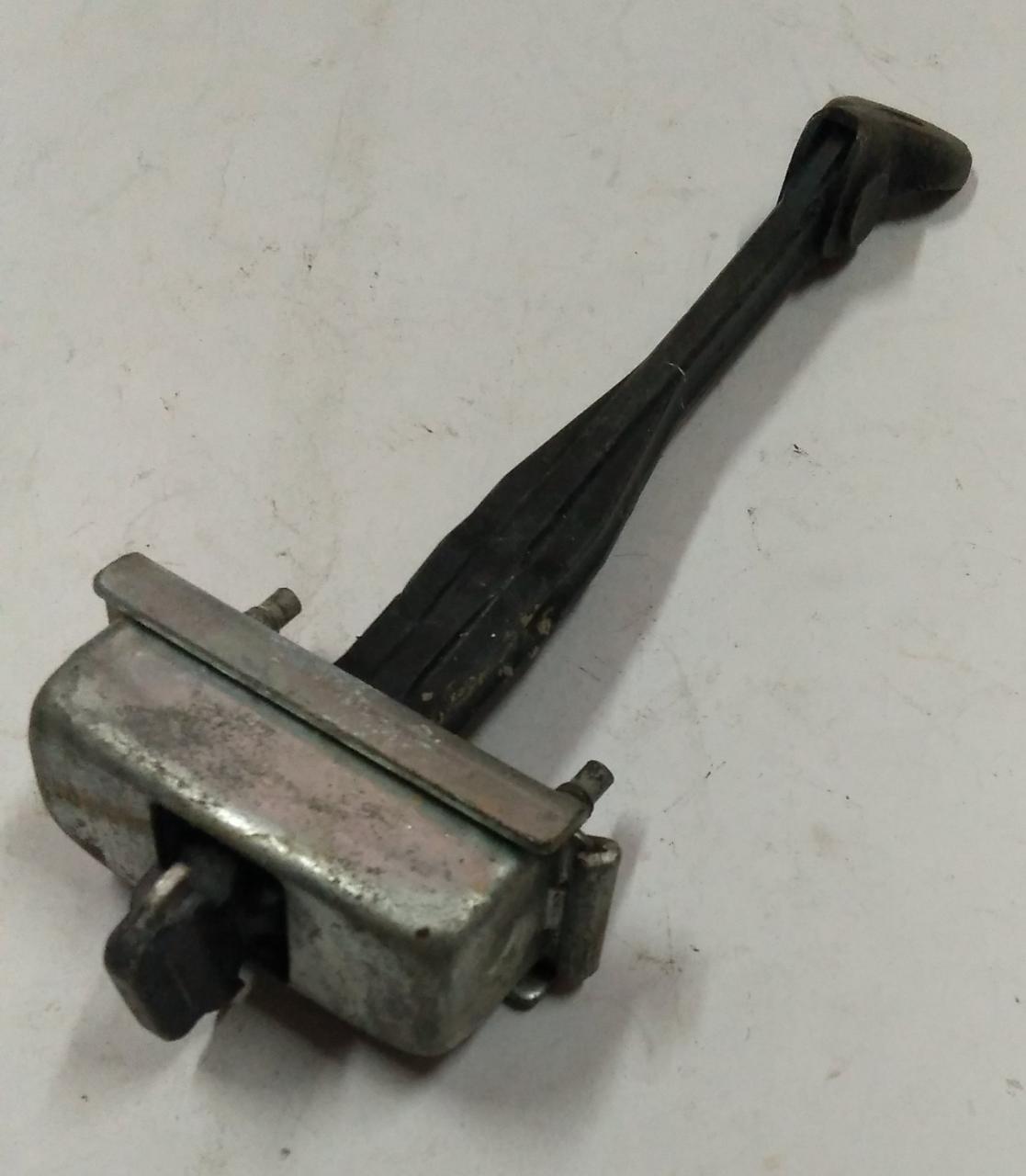 Front side of a Chevrolet Cruze checker panel, OEM part by General Motors, shown from a side angle.
