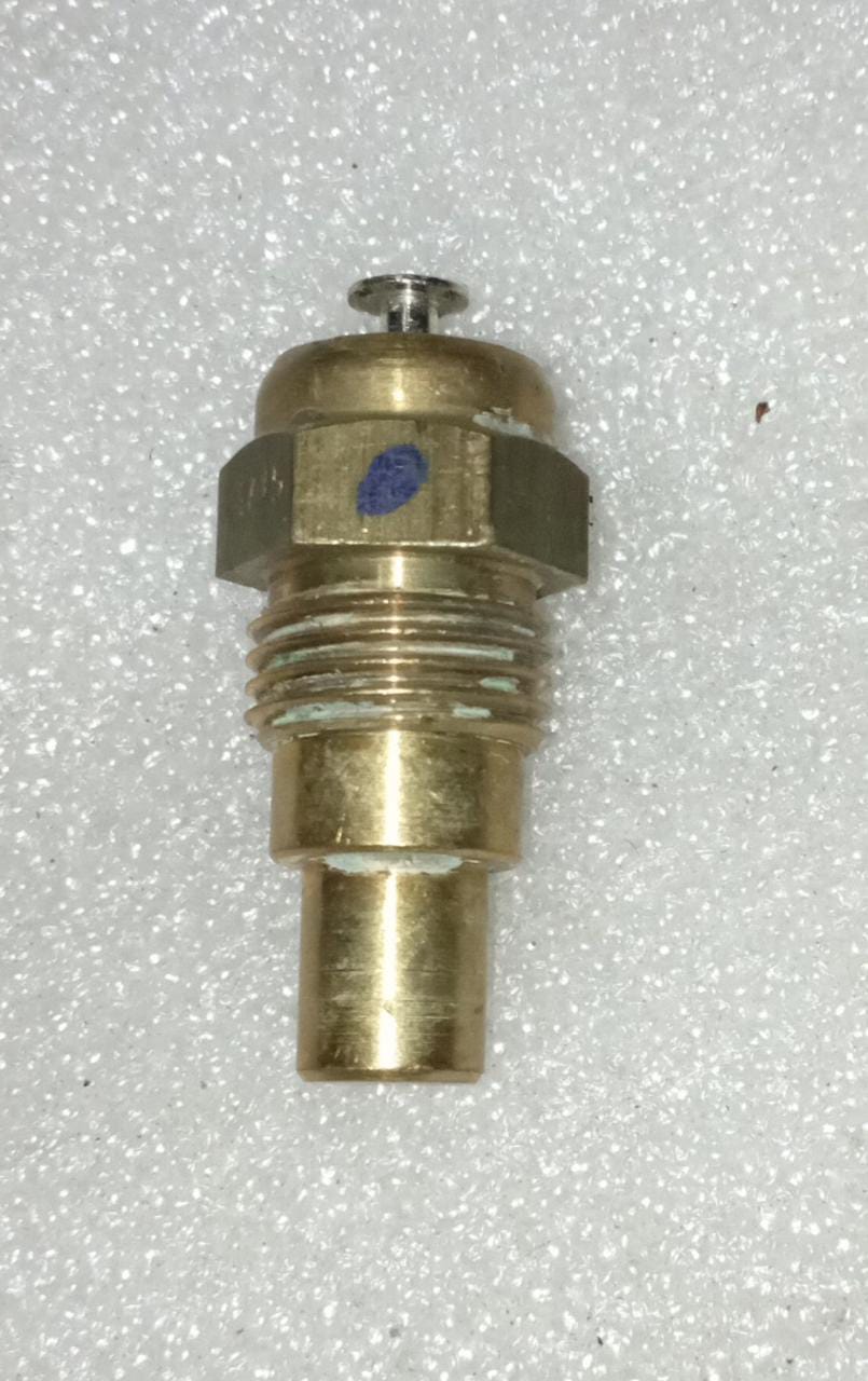 General Motors thermometer unit for Chevrolet Tavera, showing a close-up of the instrument with temperature display.