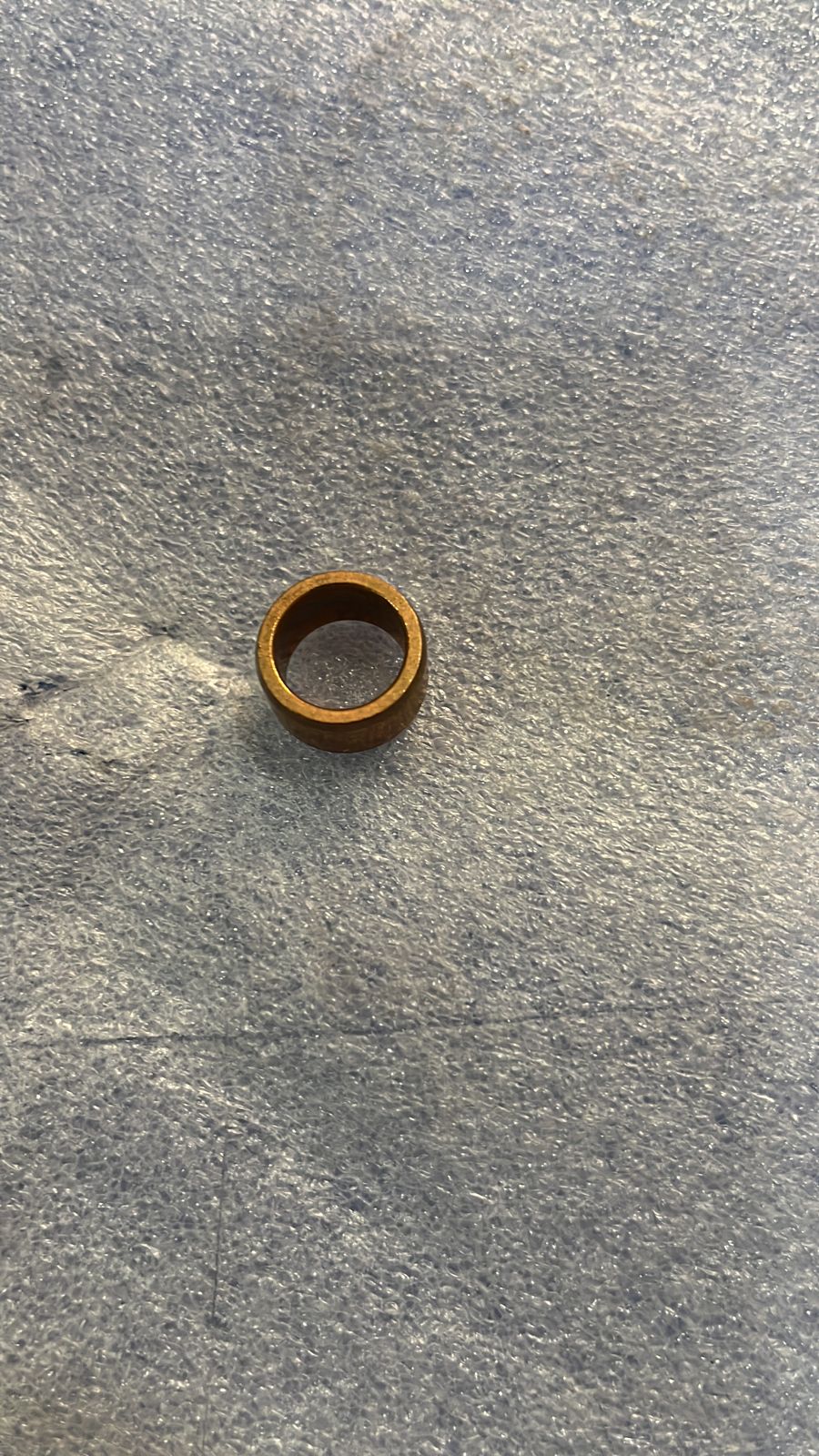 Rear Honda bearing axle for ALTO/800 model, part #31210PH9004, shown in a close-up image.