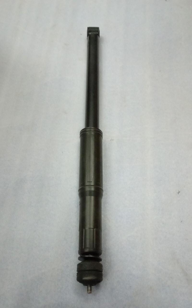Honda damper assembly for rear suspension, model 52610TSVK02, shown in the image with detailed component view.