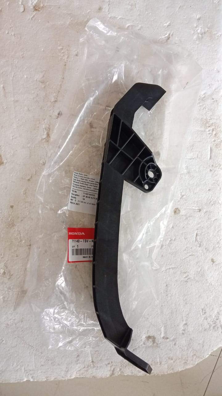 Honda Amaze head lamp bracket, right side, Type 3, model 71140TSVK00, designed for secure headlamp mounting.