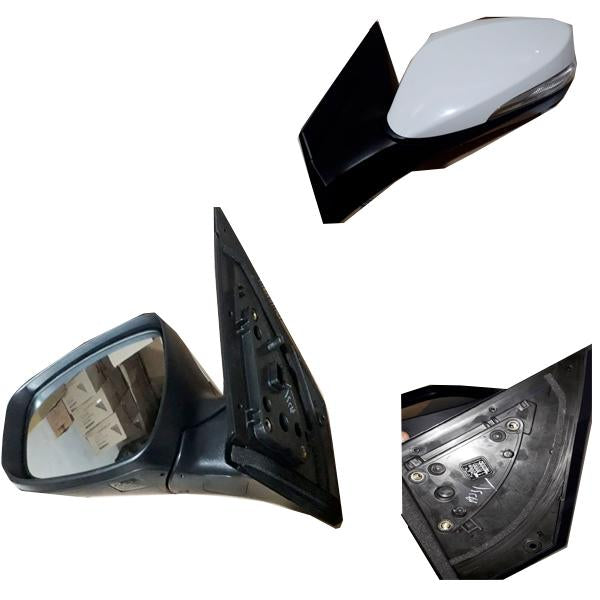 Hyundai Verna Rear View Automatic Mirror With Indicator LH - CarTrends