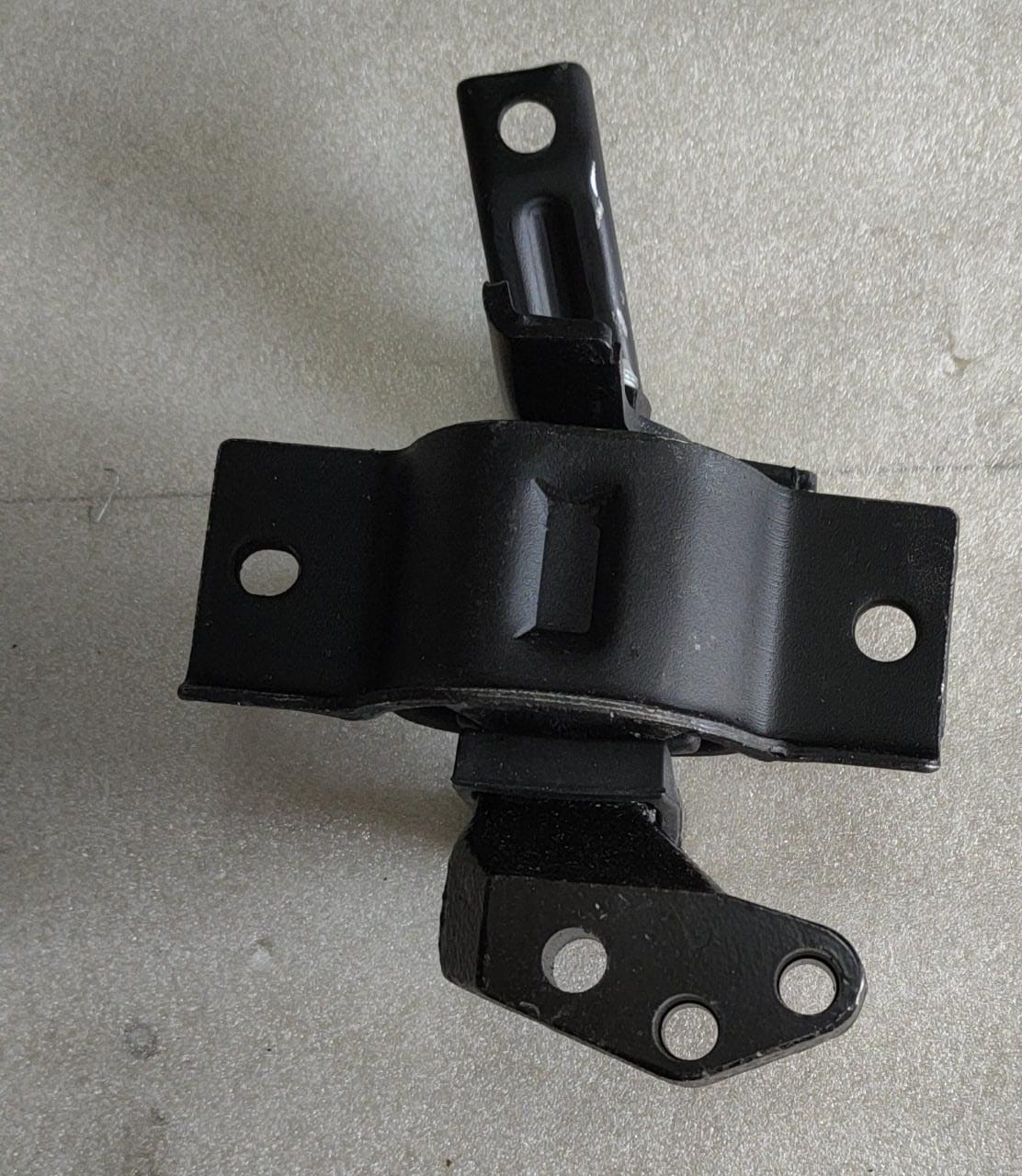Hyundai I10 engine mounting by Hyundai, showing the black rubber and metal support component for engine stability.