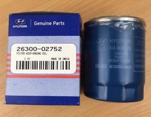 Hyundai Filter Engine Oil 26300-02752 - CarTrends
