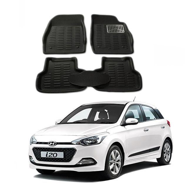 Hyundai Elite i20 4D Mat - CarTrends