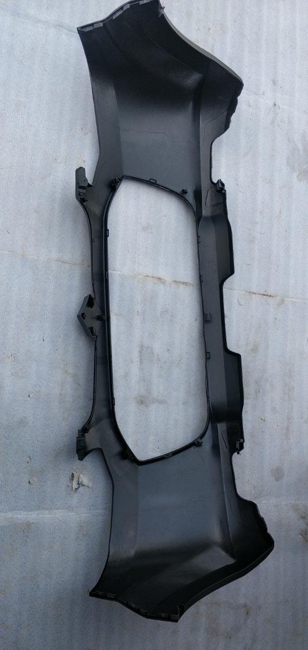 Maruti Suzuki front bumper BUMPERFRONT 71711M53M005PK, car part image showing the vehicle bumper in a neutral background.