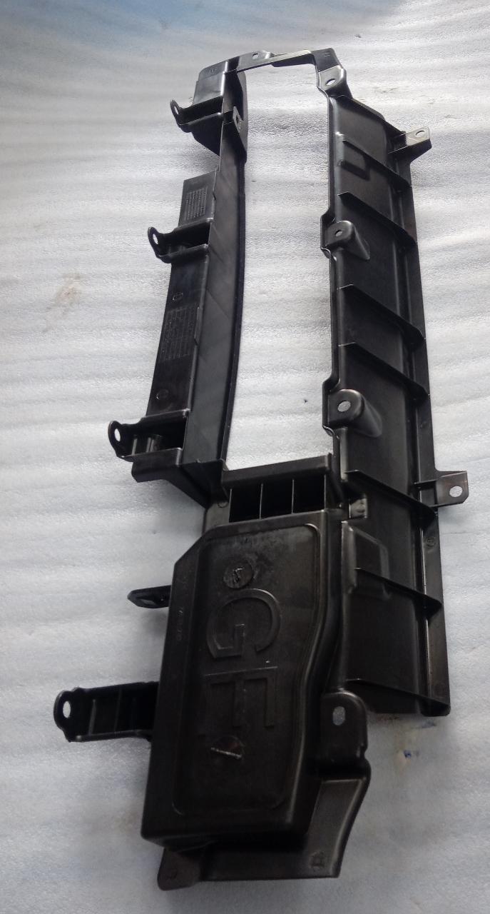 Maruti Suzuki Ertiga lower front end cover, genuine replacement part in black, designed for durable protection.