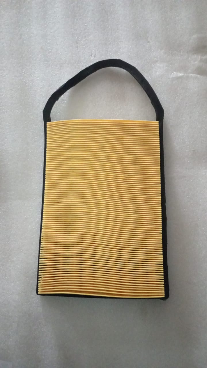 Minda petrol air filter for Toyota Etios, model AF4055PU, designed to improve engine air intake and performance.