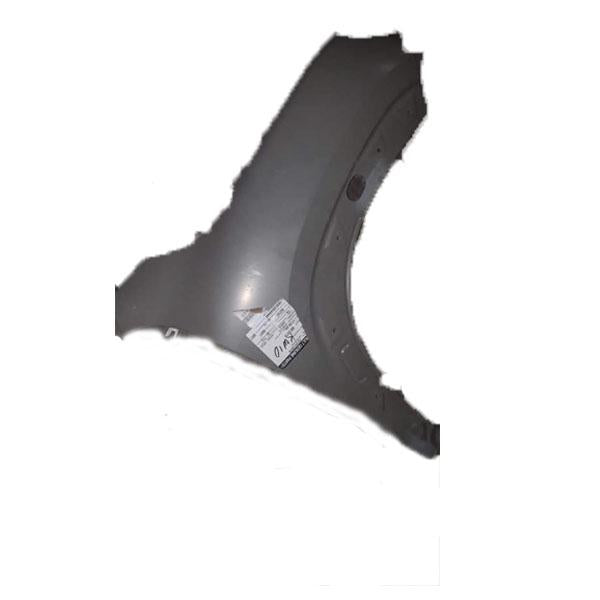 Nissan Renault Kwid right front fender replacement part with part number 631001687R, designed for vehicle durability.