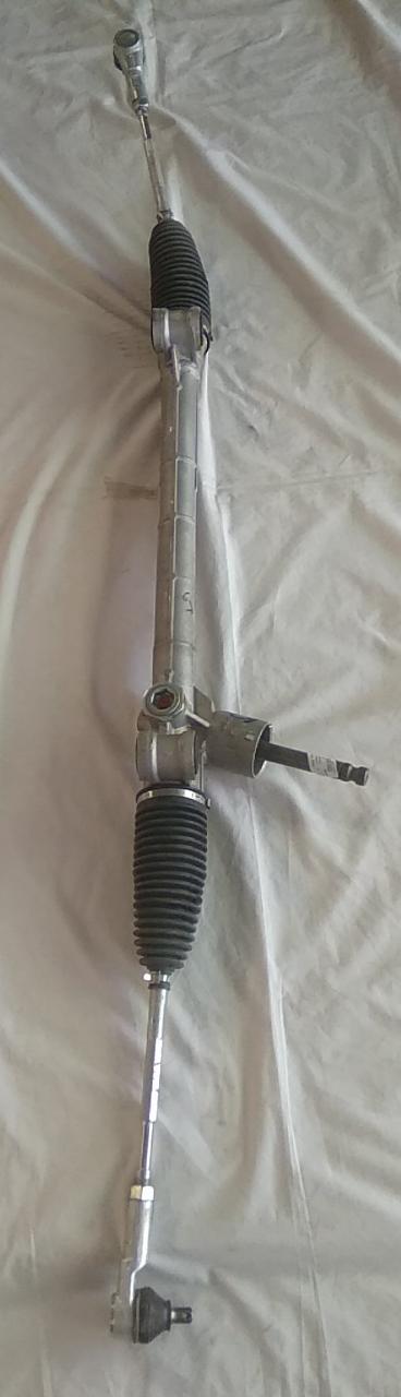 RANE Swift new model steering rack for RANE vehicle, featuring durable construction and precise steering performance.