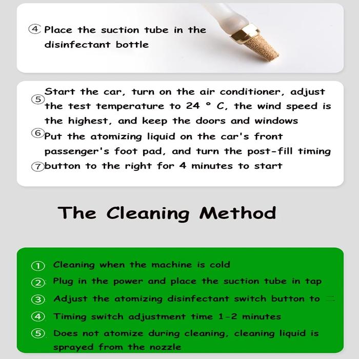 Sanitize Anything Machine