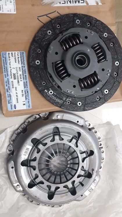 Ford Clutch set Ecosport Diesal  8V2Z7B546D - CarTrends