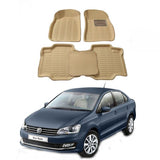 Volkswagen Vento 4D Mat