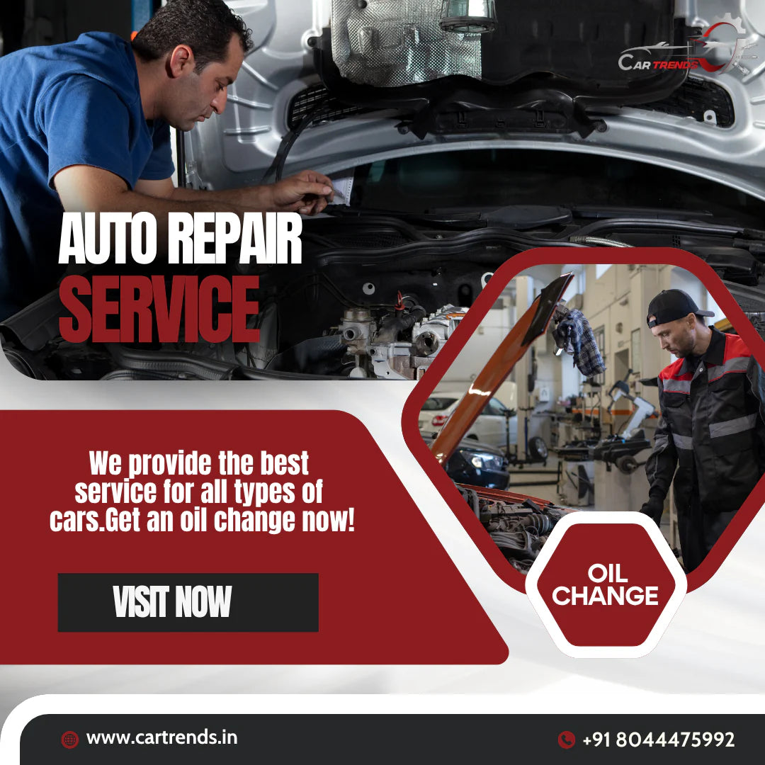 Auto Repair Service