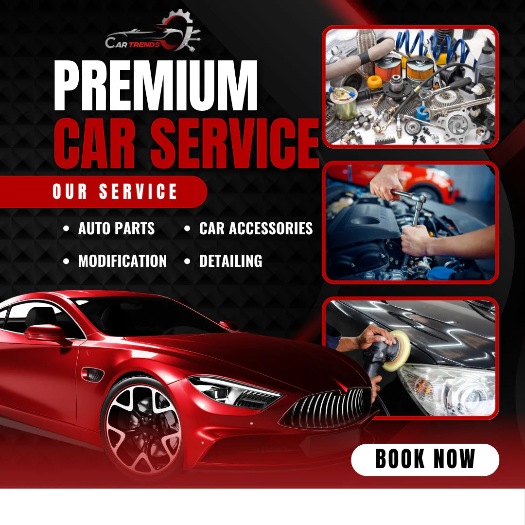 Premium Car Service