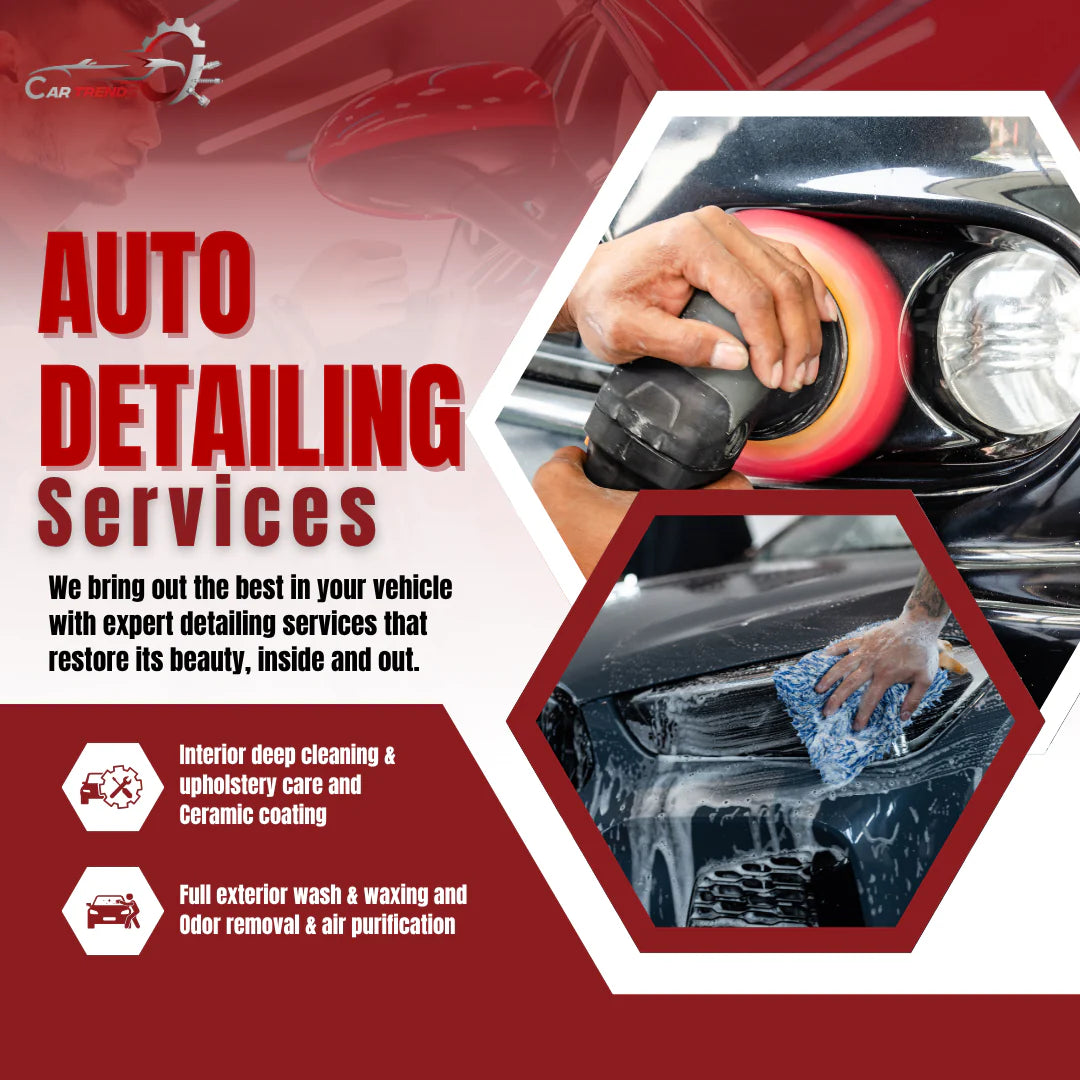 Auto Detailing Services