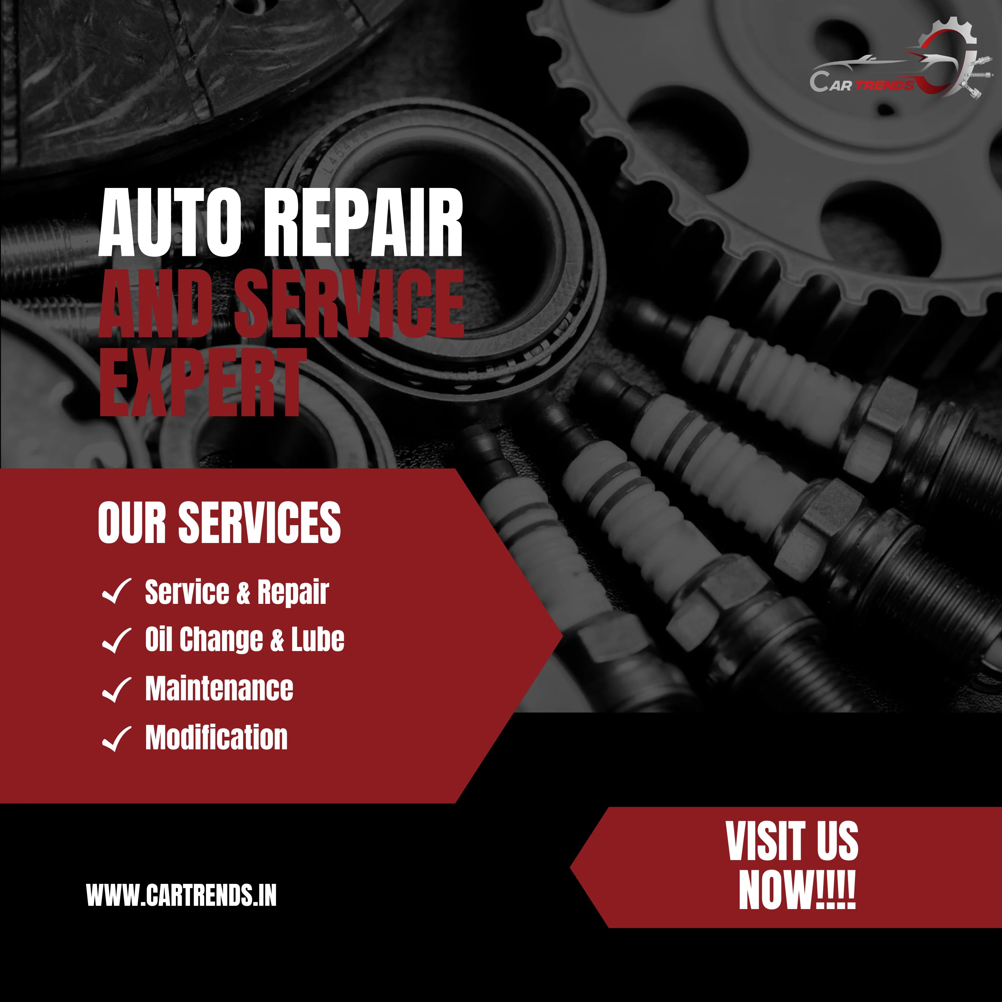 Cartrends Auto Parts